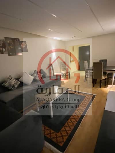 شقة مفروشة فرش فندقي وتشطيبات خاصة في B1، مجموعة 11، 106م،