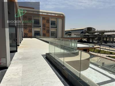 Fitted Office|1500Sqm|For Rent|prime location|Fully Finished