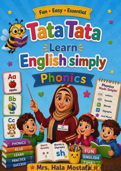 مذكرة خاصة بالتأسيس تخص قواعد الصوتيات phonics