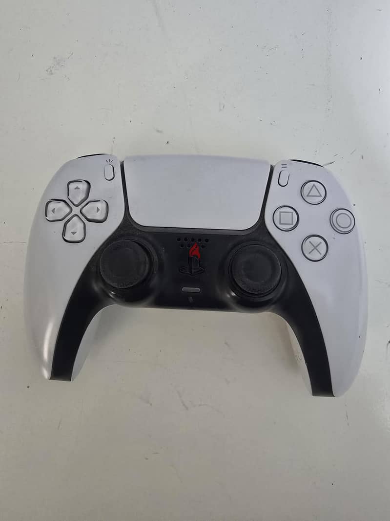 Used Ps5 (Disc Edition) In Perfect Condition + Two Used Controllers 7