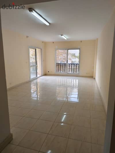 3-bedroom apartment for rent next to services under the new law in Madinaty.