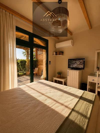 استلام فوري بخصم 35% Lagoon View وFully Finished  | شقة للبيع في شيراتون بـ15% مقدم وتقسيط 10 سنين بجوار سيتي سنتر ألماظة