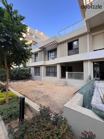 Resale Duplex with Private Garden in Villette, New Cairo | Ready to Move | Ready for Viewing