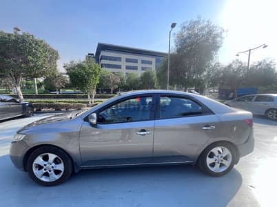 Kia Cerato 2010 - كيا سيراتو ٢٠١٠
