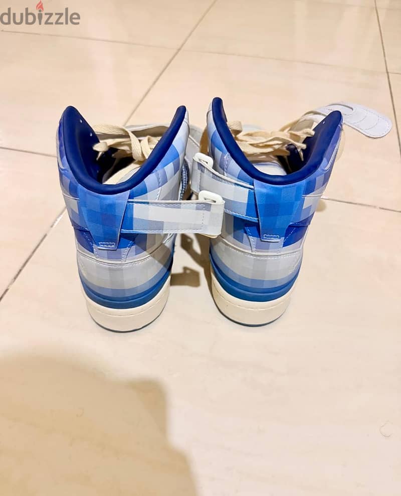 Adidas Forum Mid New size 45.5 1