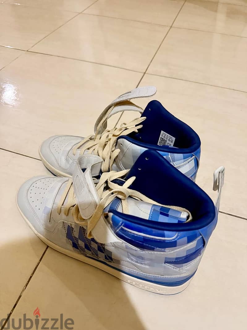 Adidas Forum Mid New size 45.5 2