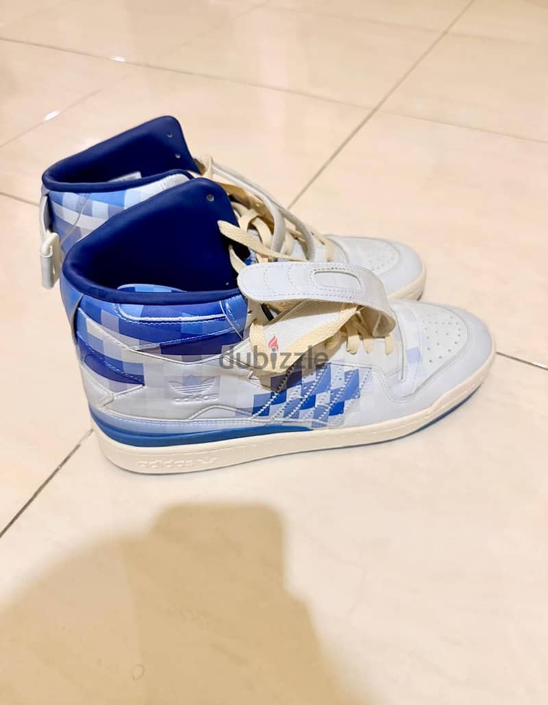Adidas Forum Mid New size 45.5 3