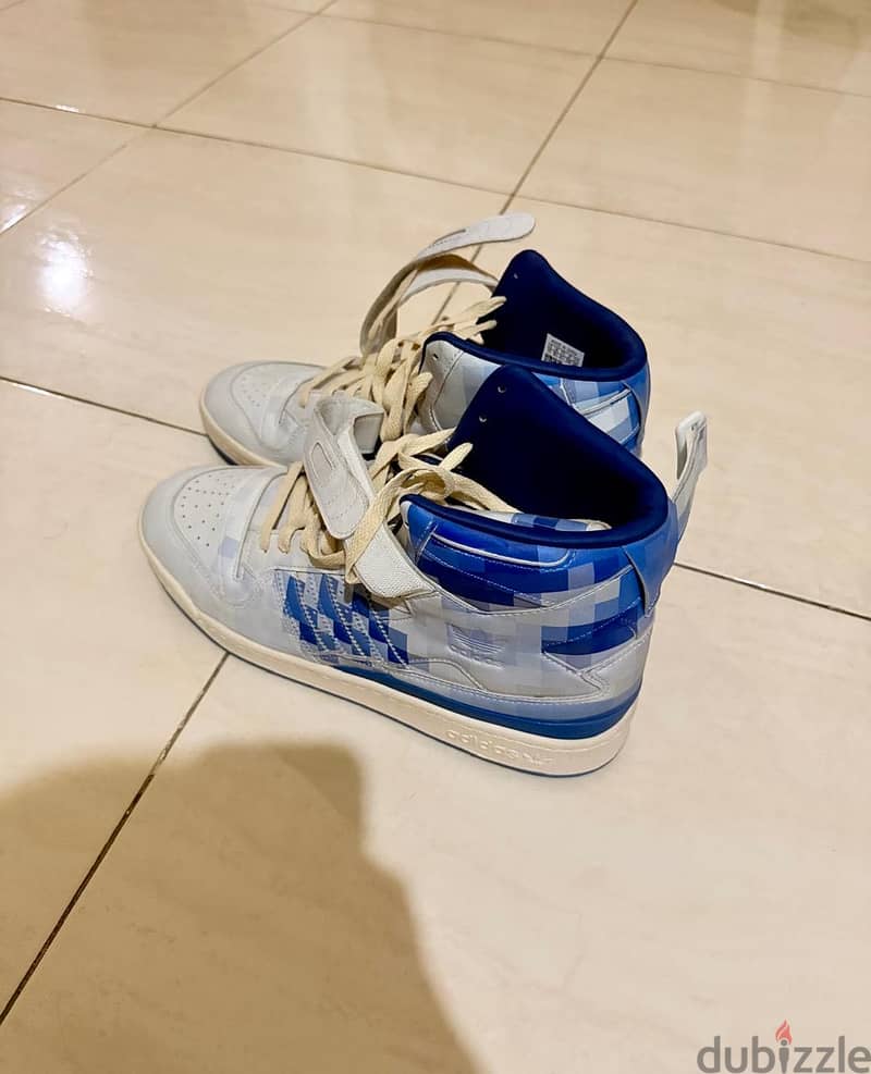 Adidas Forum Mid New size 45.5 5