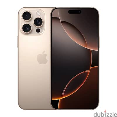 Apple - iPhone 16 Pro Max 512