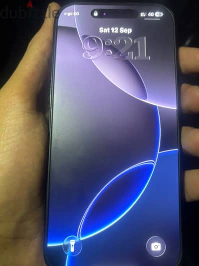 Apple - iPhone 16 Pro with box