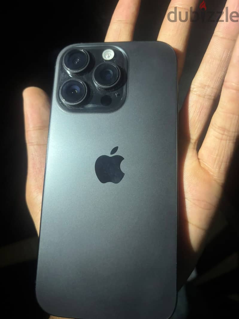 Apple - iPhone 16 Pro with box 2