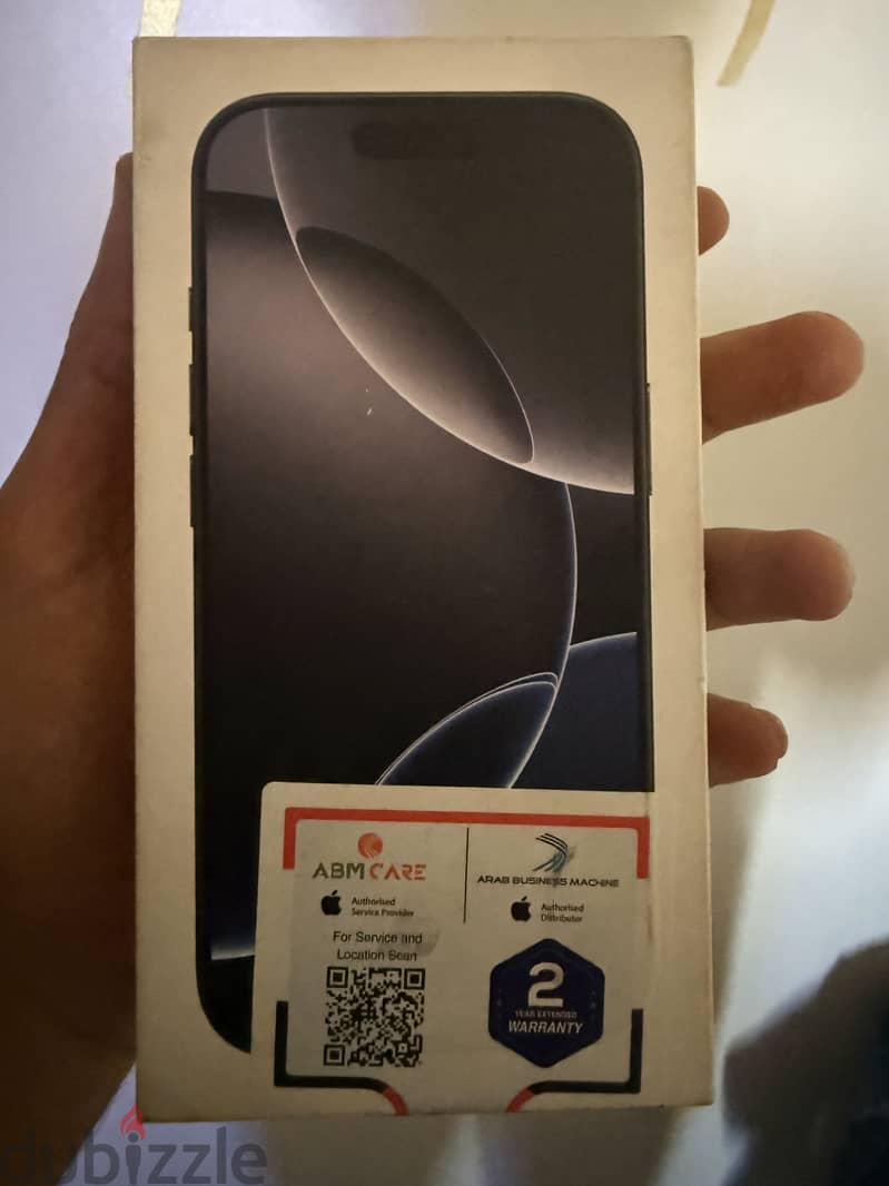 Apple - iPhone 16 Pro with box 4