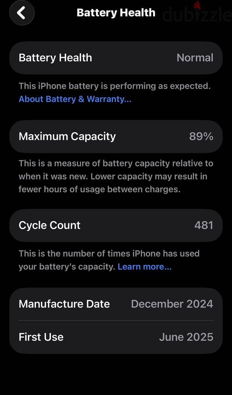 Apple - iPhone 16 Pro with box 5