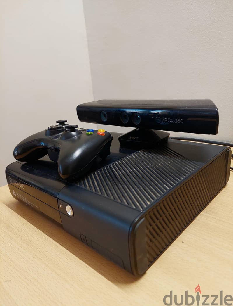 جهاز Xbox 360 و Kinect Camera 2