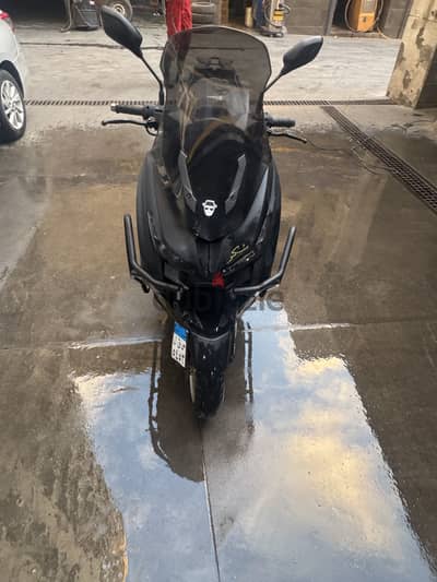 Dayun d max pro 200 cc