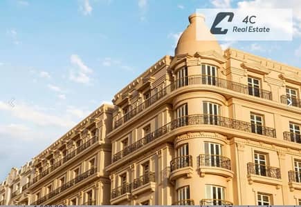 شقة استلام فوري علي فيو مفتوح  للبيع في هايد بارك التجمع الخامس القاهره الجديده Hyde Park, Fifth Settlement, New Cairo – Hyde Park