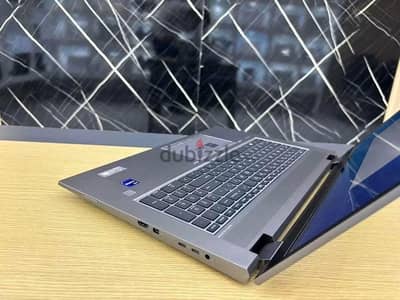 HP ZBook Fury G8