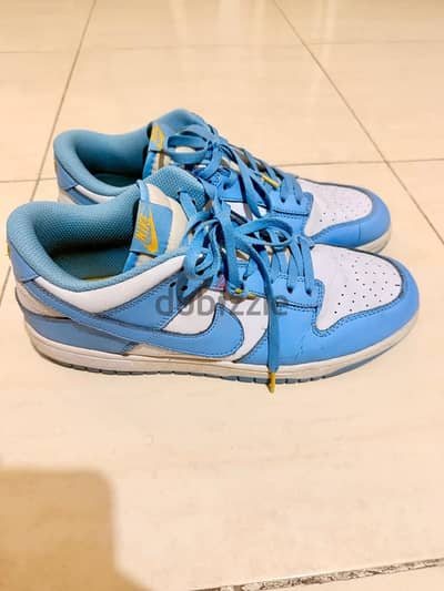 Nike Dunk Low - Used - size 45