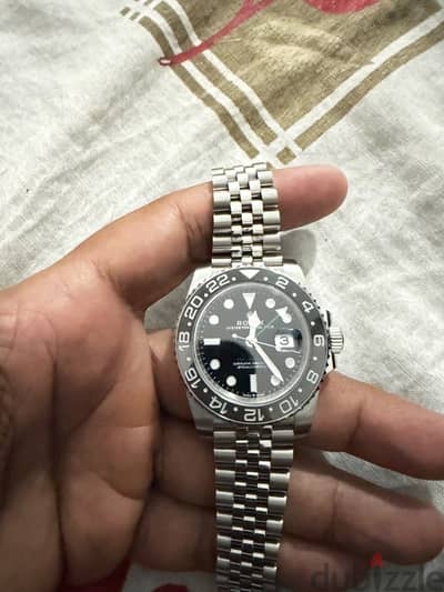 Rolex Bruce Wayne super clone clean factory