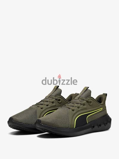 puma SOFTRIDE Carson Running Shoes (بدون بوكس لكن جديد لم يستعمل)