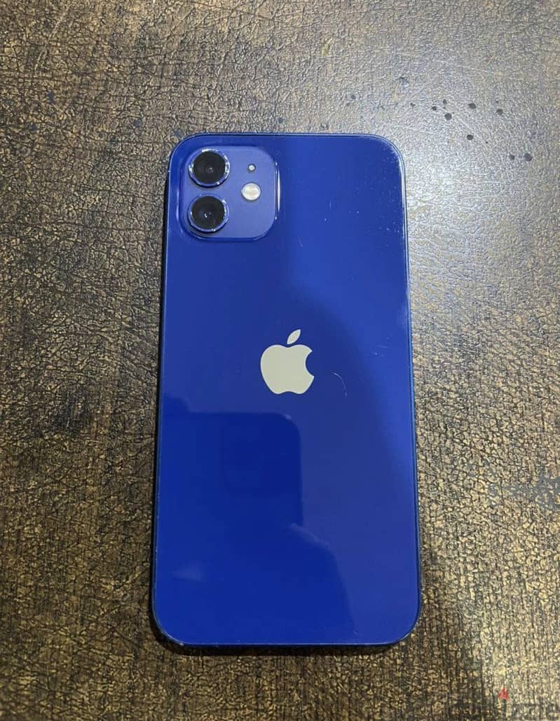 Apple - iPhone 12 1