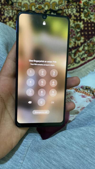 Samsung A22