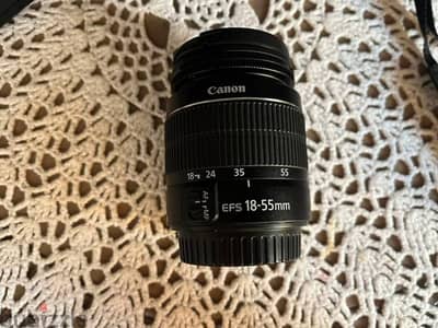 Camera canon