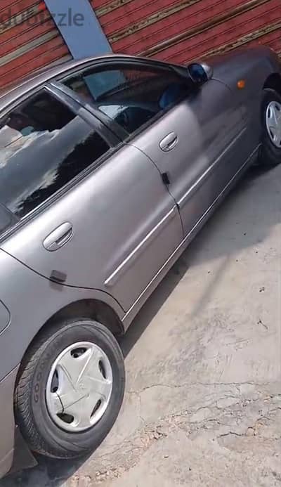 شيفروليه لانوس 2019