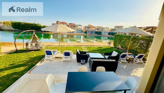 Town House For Sale At TAWILA ELGOUNA Direct On Lagoon