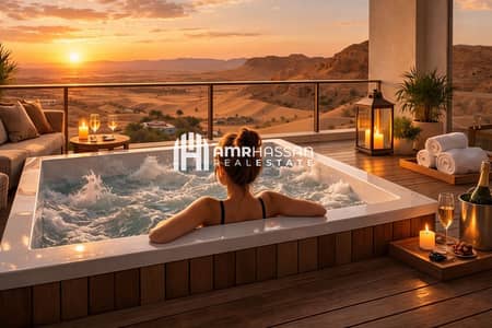  Aurora Palace   Own your unit in a prime location with a relaxing pool view