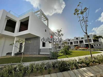 Villa for sale with a very special view in Goulz, next to New Giza