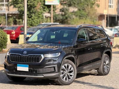 سكودا كودياك 2024 SKODA KODIAQ 2024