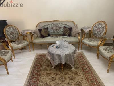 صالون لويس الرابع عشر