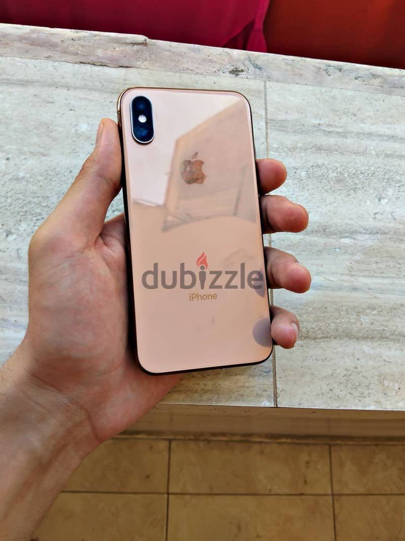 Apple - iPhone XS 1