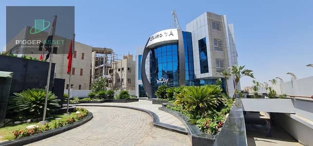 Admin Building |3460 Sqm | for Rent | Fully Finished