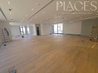 Finished administrative office space 255 for Rent in fifth settlement - New Cairo , District 5