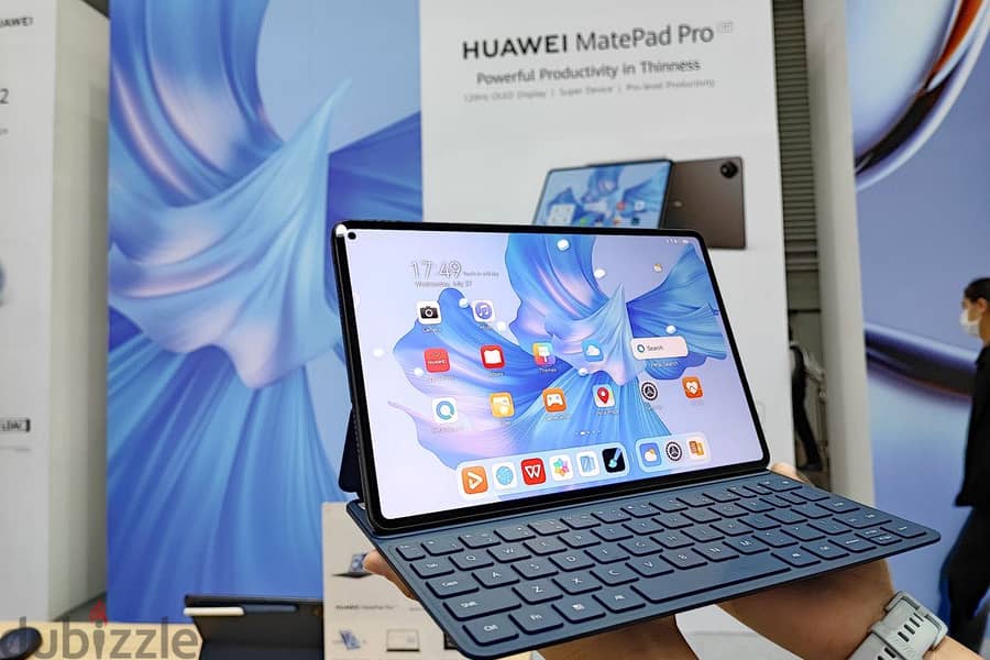 Huawei MatePad Pro 11 2022 1