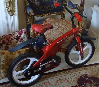 دراجه مقاس ١٦