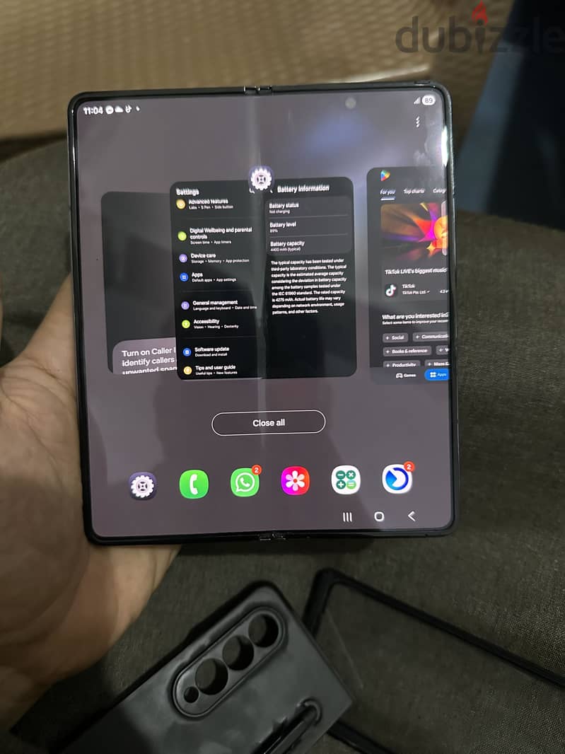 Samsung Z Fold 4 3