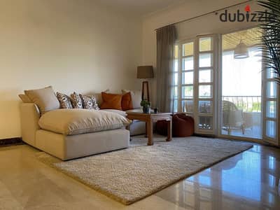 villa for rent rabwa compouned with pool fully finished
