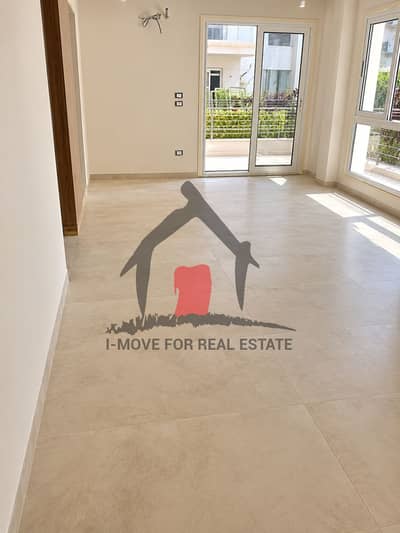 Flat with Garden for Rent – Fully Finished