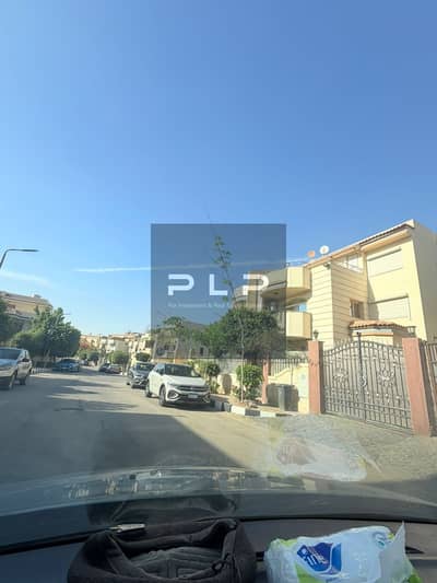Twin House for Sale in Golden Heights 1 | Opposite Al Rehab Gate 6 | Fully Finished – Ready for Immediate Move-in