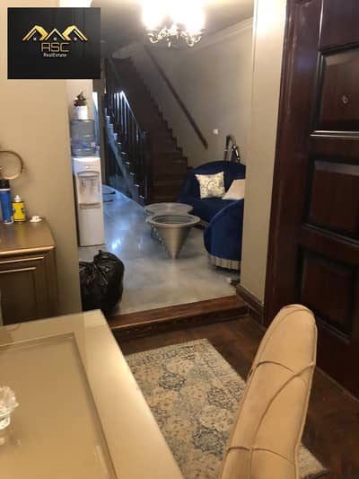 Finished penthouse for sale in Mountain View Chillout Park at the project's lowest price; immediate delivery. Price: 8,500,000. Features: 3 bedrooms,
