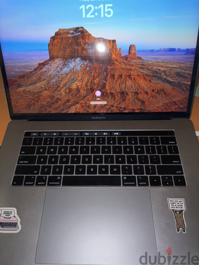 MacBook Pro 2018 2