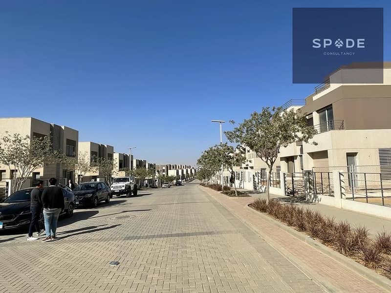 فيلا بـ٦ غرف نوم في بالم هيلز القاهرة الجديدة، صورة ٧ من ١٧