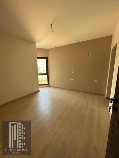 Apartment for sale, immediate delivery in Jade Park, the Administrative Capital, fully finished with a view of the iconic tower, with only 5% down payment and equal installments.