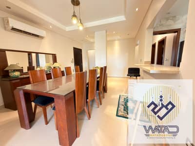 Furnished for rent in Sheikh Zayed