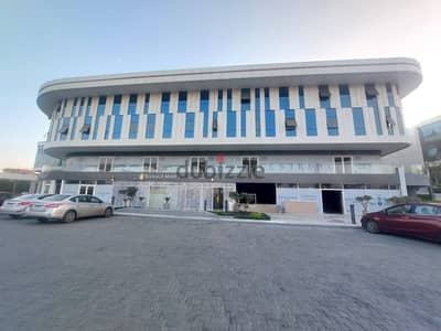 Resale 100m Ground F&B Unit | NINE08 Sheikh Zayed