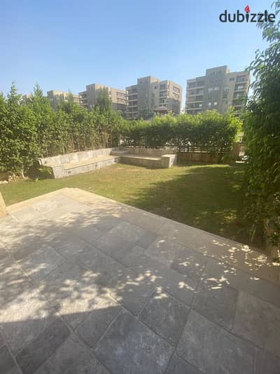 شقه للايجار في كمبوند ذا اسكوير