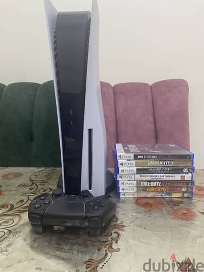 Playstation 5 fat cd